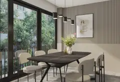 Bán nhà phố 6 tầng trương đình hội khu compound quận 8, 43.8m², 3 phòng ngủ, 5 phòng tắm... Bán owner_side tại Bình Phú, Hồ Chí Minh 02