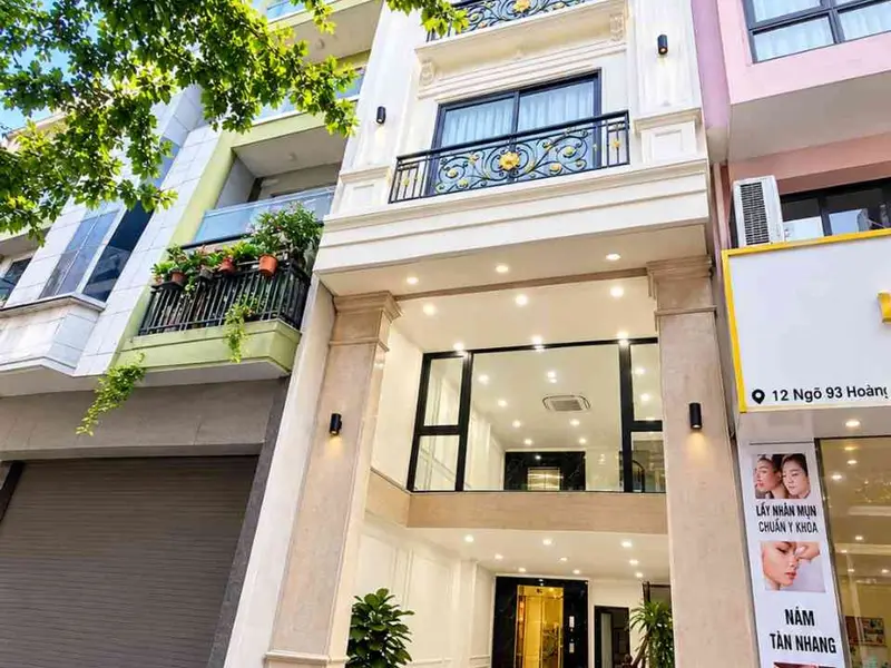 Bán nhà riêng 8 tầng tại Phường Phương Liệt, Hà Nội, phù hợp kinh doanh... Bán nhà riêng tại Phương Liệt, Hà Nội 01