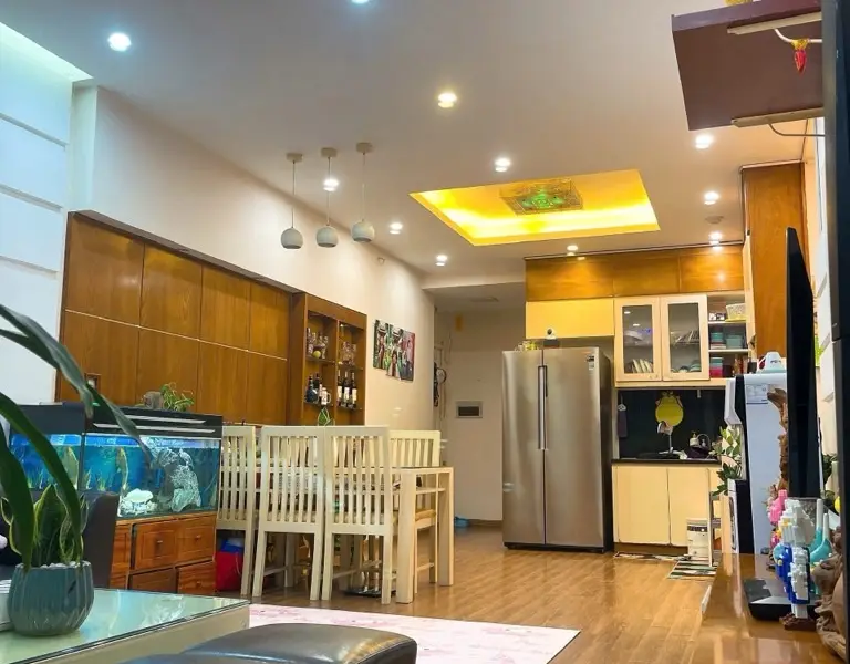 Căn góc 3 phòng ngủ thoáng sáng tại Tây Mỗ... Bán căn hộ chung cư tại Từ Liêm, Hà Nội 01