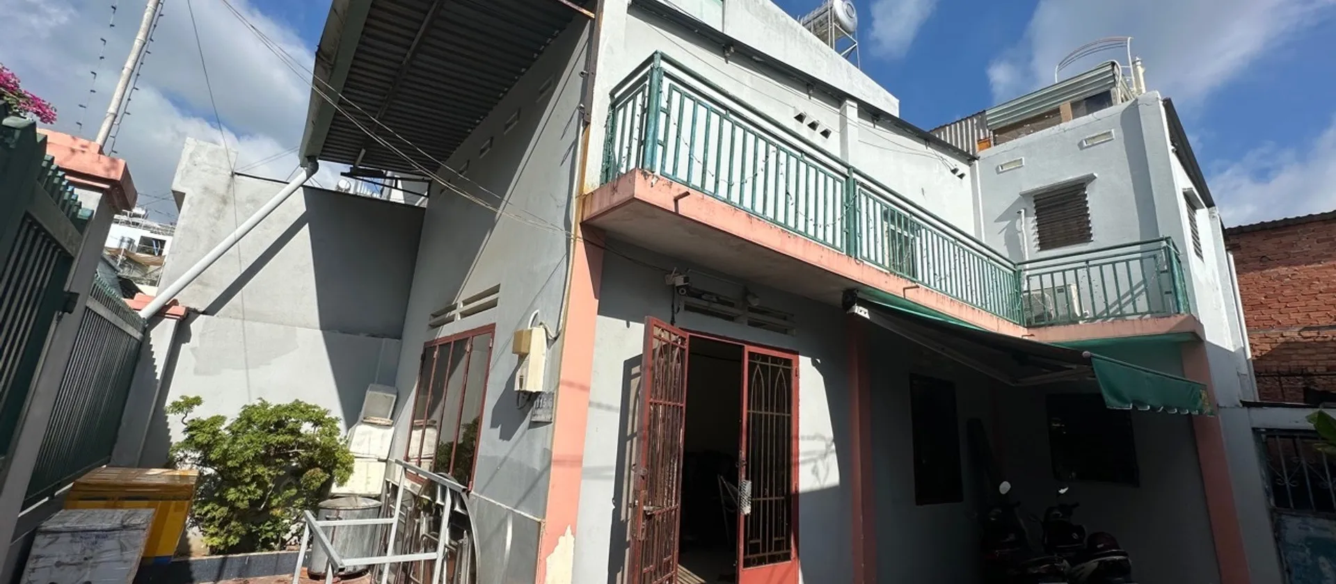 Nhà cấp 4 tiện xây mới tại Tăng Nhơn Phú, Quận 9... Bán nhà riêng tại Tăng Nhơn Phú, Hồ Chí Minh 01