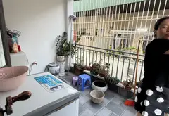 Bán nhà 5 tầng, Giải Phóng, ba bước ra mặt phố, 4 phòng ngủ rộng rãi 10.4 tỷ.... Bán nhà riêng tại Hoàng Mai, Hà Nội 10
