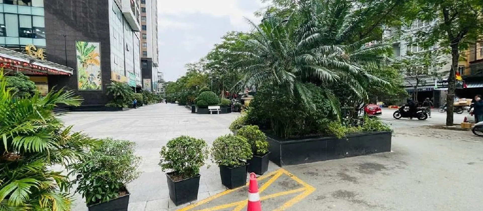 CĂN HỘ CAO CẤP LÔ GÓC TOÀ FIVESTAR KIM GIANG - 85M2 - SIÊU ĐẸP - SIÊU THOÁNG - SLOT OTO... Bán căn hộ chung cư tại Khương Đình, Hà Nội 01