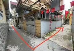 Cơ hội sở hữu đất vuông vắn, nở hậu tại Cụm 7 với giá cực tốt... Bán đất tại Đại Thanh, Hà Nội 01