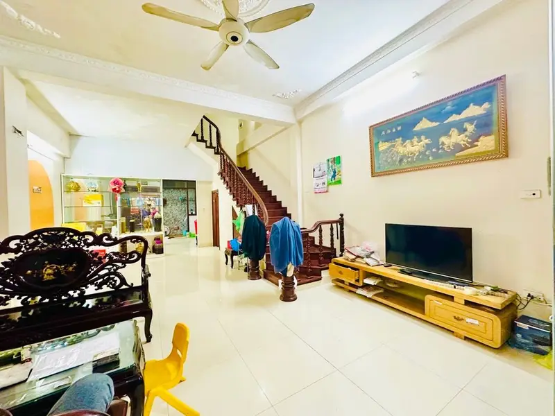 Bán nhà Liền kề KĐT Xa La 76m2 - 4 tầng, mặt tiền 5m, Chân Chung Cư, Kinh Doanh bất chấp.... Bán nhà mặt phố tại Hà Đông, Hà Nội 01