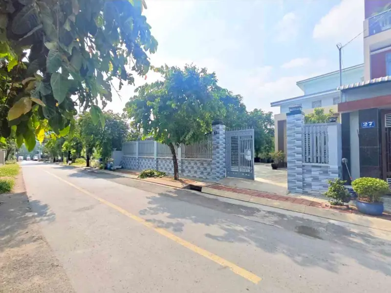 Bán nhà mặt phố rộng 410m2, mặt tiền 16m, Tân Thới Nhì, Hóc Môn... Bán nhà mặt phố tại Xuân Thới Sơn, Hồ Chí Minh 01