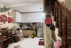 Bán nhà Định Công Thượng, Hoàng Mai, 25m2, 5.5 tỷ, căn góc, thông kinh doanh, 30m ra phố... Bán nhà riêng tại Định Công, Hà Nội 02
