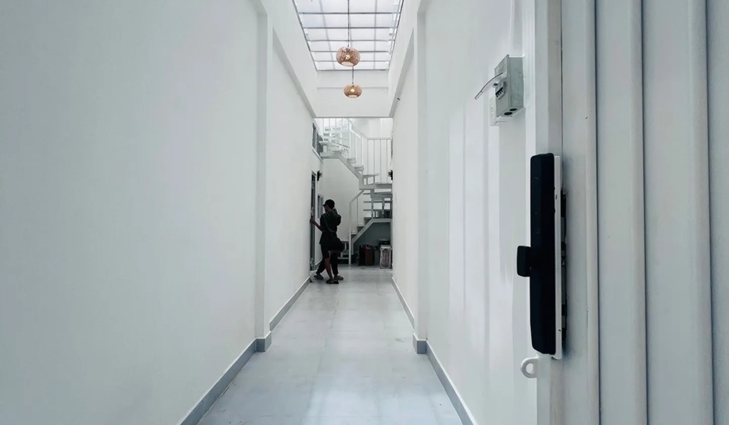 Nhà 2 tầng Quận 7 giá mềm, dòng tiền cực đỉnh... Bán nhà riêng tại Tân Hưng, Hồ Chí Minh 01