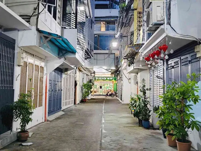 🏡 Nguyễn Đình Chiểu – HXH đỗ cửa – ngang 3.6m – 33m2 – 2 tầng – 8.8 tỷ... Bán nhà riêng tại Bàn Cờ, Hồ Chí Minh 01