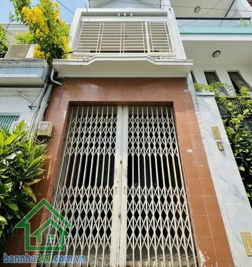 CHỈ 6 T.Ỷ (TL) – TT PHÚ NHUẬN – HẺM XE HƠI VÀO NHÀ – HẺM THÔNG – 30M² – 2 TẦNG... Bán nhà riêng tại Phú Nhuận, Hồ Chí Minh 01