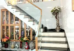 Bán biệt thự 3 tầng, 380m2 tại Xuân Thủy, Quận 2, giá 100 tỷ - LH: 0918604219 C.Loan... Bán nhà riêng tại An Khánh, Hồ Chí Minh 13