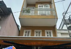 Nhà 4 tầng 4 phòng ngủ giá 4,7 tỷ tại quận Tân Phú... Bán nhà riêng tại Bình Hưng Hòa, Hồ Chí Minh 16
