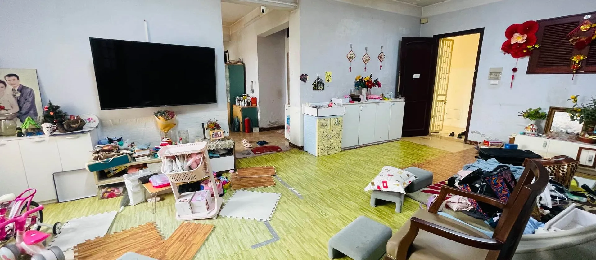 Chung cư ở Nguyễn Hữu Thọ - 150M - 3 NGỦ - CHỈ QUANH 6 TỶ!... Bán căn hộ chung cư tại Định Công, Hà Nội 01