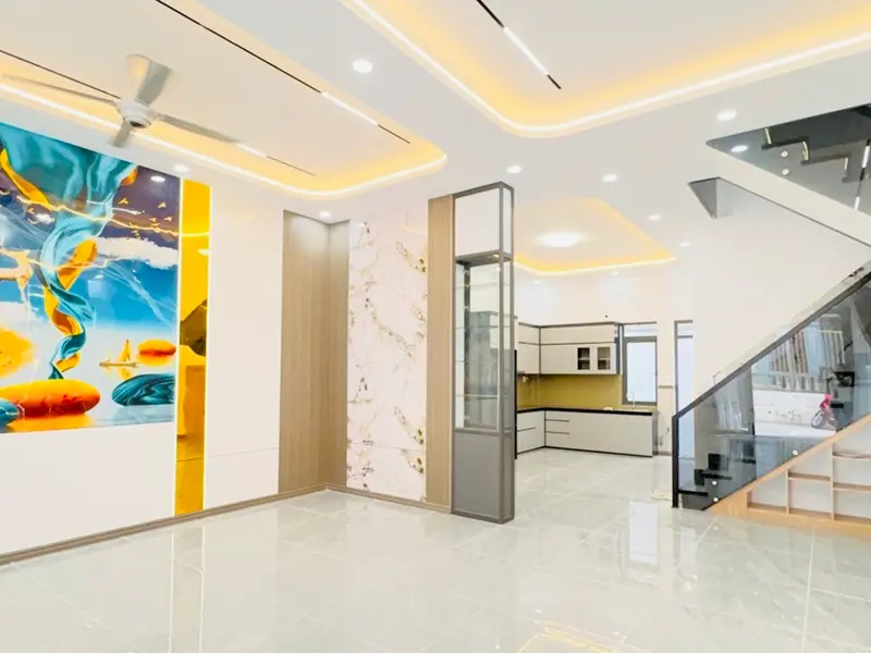 🔥 GIẢM SỐC 400TR – BIỆT THỰ MINI NGANG 6,8M, CÒN 5,2 TỶ TL... Bán nhà riêng tại Hóc Môn, Hồ Chí Minh 01
