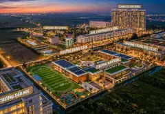 Bán shophouse 5 tầng tại dự án AMDI Green City, Bắc Ninh, mặt tiền 5m... Bán Shophouse tại Liên Bão, Bắc Ninh 02
