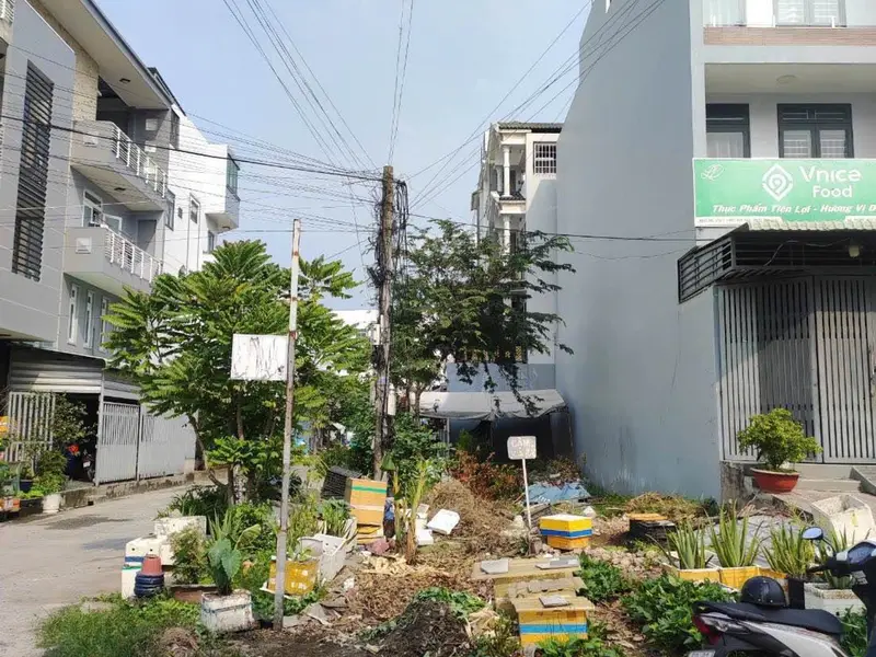 Bán đất 2 mặt tiền phường An Lạc, diện tích 68m2, giá 7,5 tỷ... Bán đất tại An Lạc, Hồ Chí Minh 01