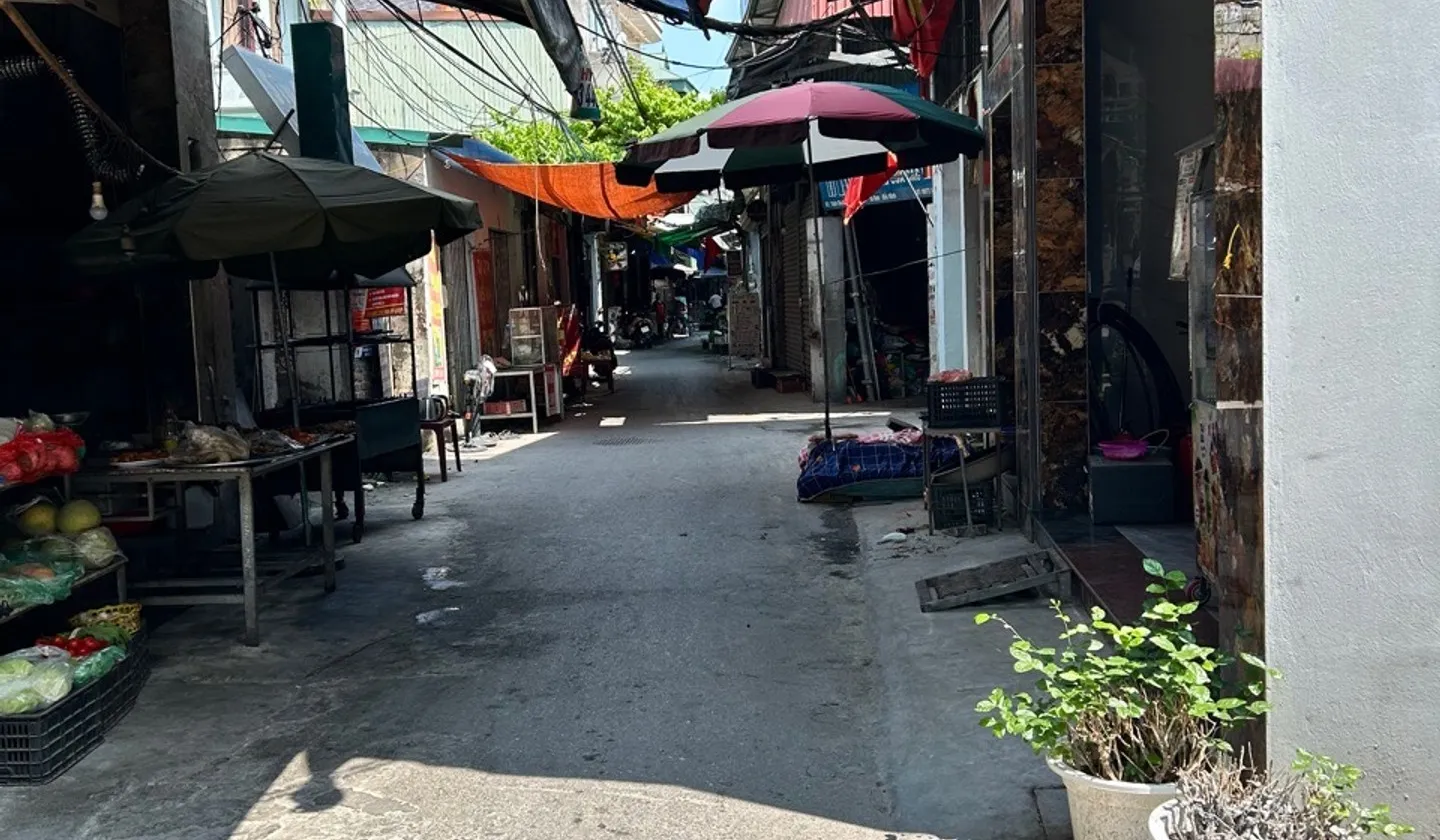 Đất Vàng Trung Tâm Chợ Rích Gạo - Cơ Hội Vàng Kinh Doanh... Bán đất tại Từ Sơn, Bắc Ninh 01