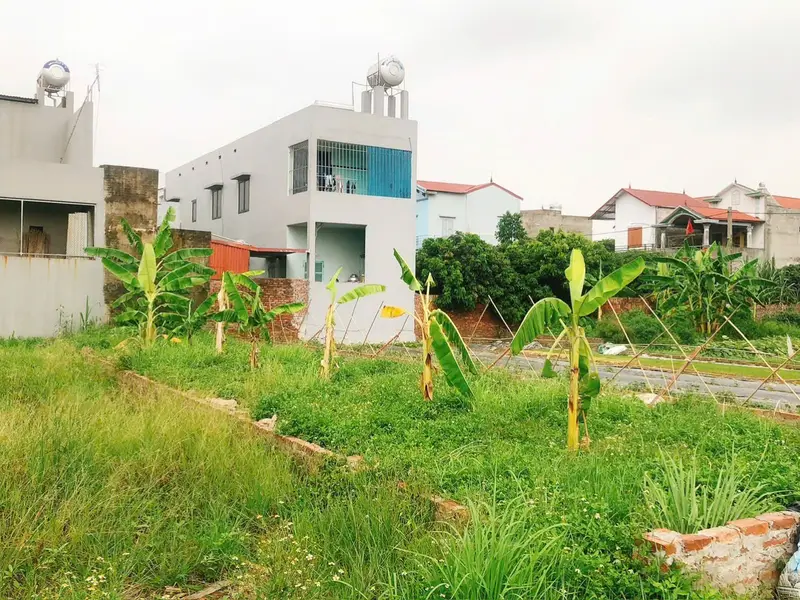 🔆Bán đất Bắc Thượng - Nội Bài 144m2 full thổ chỉ hơn 20tr/m ai muốn gần sân bay và các cụm CN... Bán đất tại Nội Bài, Hà Nội 01