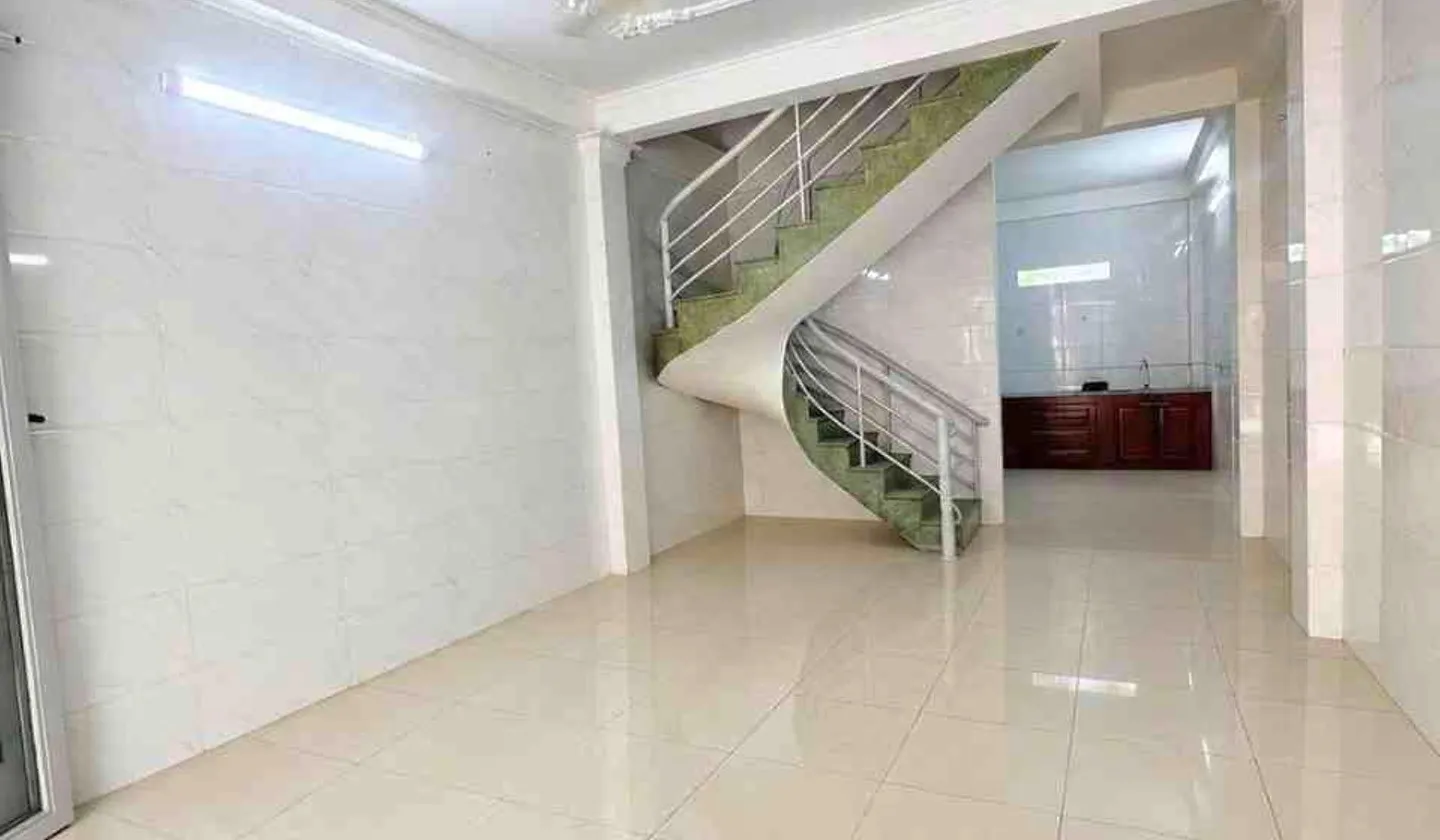 BÁ.N NHÀ ĐẸP 4 TẦNG SÁT TÂ.N KỲ TÂN QUÝ - ( 4X12M ) - BTCT - 4PN - ĐƯỜNG XE TẢI... Bán nhà riêng tại Bình Hưng Hòa, Hồ Chí Minh 01