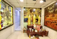 Bán nhà 3 tầng 2 PN hẻm sát ngã tư Bảy Hiền, Tân Bình... Bán nhà riêng tại Tân Sơn Nhất, Hồ Chí Minh 08