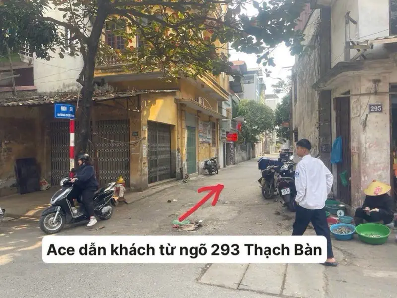 Cơ Hội Vàng Sở Hữu Nhà Lô Góc 6 Tầng Thạch Bàn - Gara 2 Ô Tô, Thang Máy Riêng... Bán nhà riêng tại Long Biên, Hà Nội 01