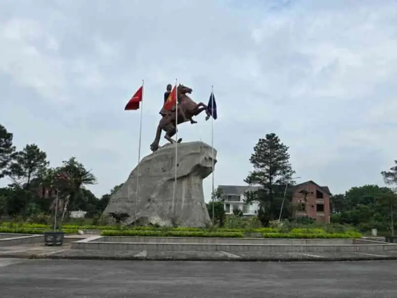 Bán đất KĐT Nam Từ Sơn, TP Từ Sơn, Bắc Ninh, diện tích 120 m2, hướng Đông, gần quảng trường... Bán đất tại Từ Sơn, Bắc Ninh 01