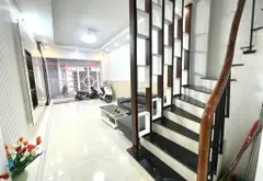 Bán nhà riêng lô góc 3 mặt ngõ tại quận Cầu Giấy, 41.6m2, ngõ ô tô, pháp lý rõ ràng... Bán nhà riêng tại Cầu Giấy, Hà Nội 06