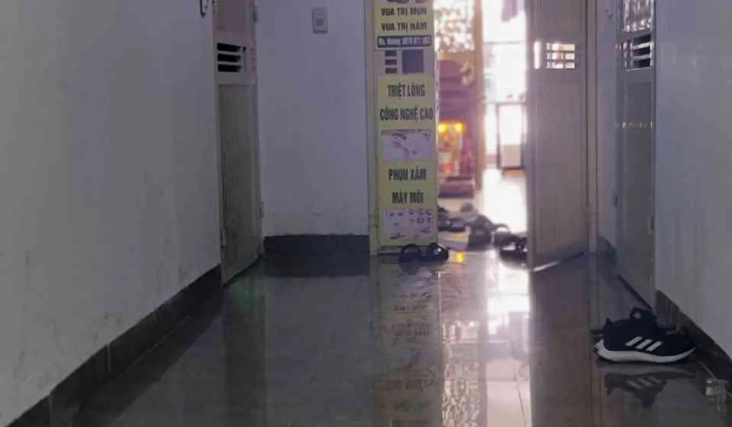 Bán căn hộ 2 phòng ngủ tầng 2 tại Phúc Lợi, gần Vinhomes Riverside... Bán căn hộ chung cư tại Phúc Lợi, Hà Nội 01