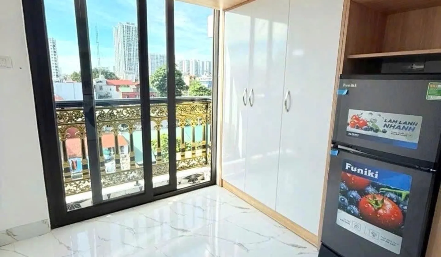 Bán chung cư mini 7 tầng tại Tam Trinh, diện tích 85m2, pháp lý có sổ đỏ... Bán chung cư mini tại Tương Mai, Hà Nội 01