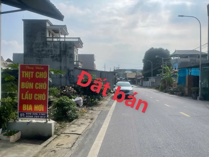 Bán đất mặt tiền 4.7 m đường kinh doanh sầm uất tại khu vực trung tâm... Bán đất tại Kim Anh, Hà Nội 01