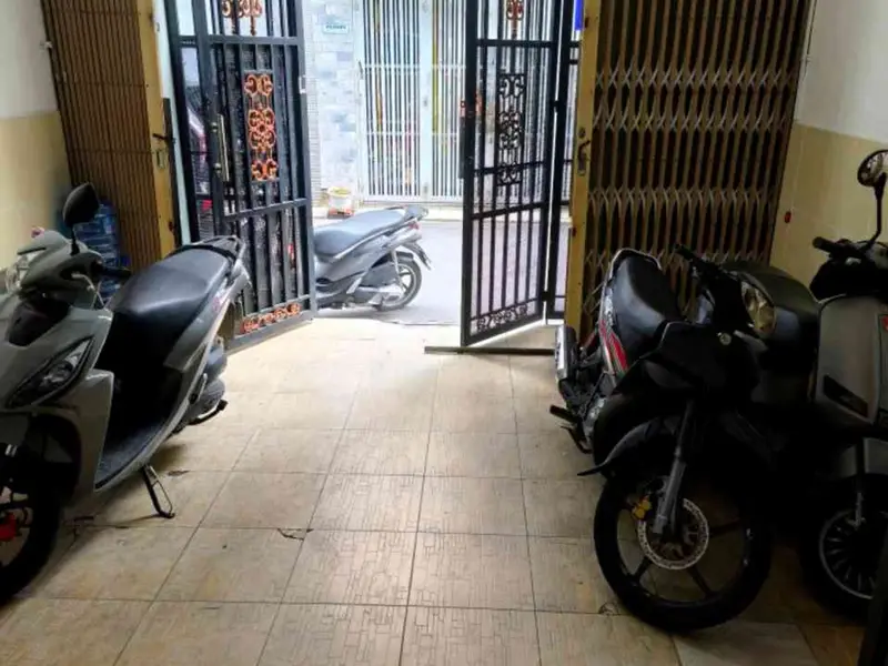 Bán nhà 4 tầng 77m2 hẻm 5m Tân Phú giá 10.8 tỷ... Bán nhà riêng tại Tân Phú, Hồ Chí Minh 01