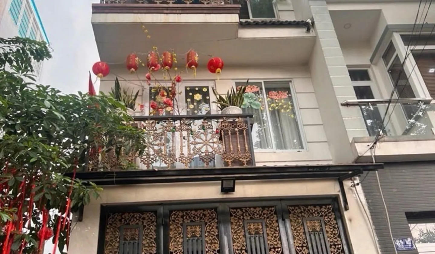 Bán nhà Làng Tăng Phú, 4 phòng ngủ, nội thất cao cấp, 50m2, 7.5 tỷ... Bán nhà riêng tại Tăng Nhơn Phú, Hồ Chí Minh 01