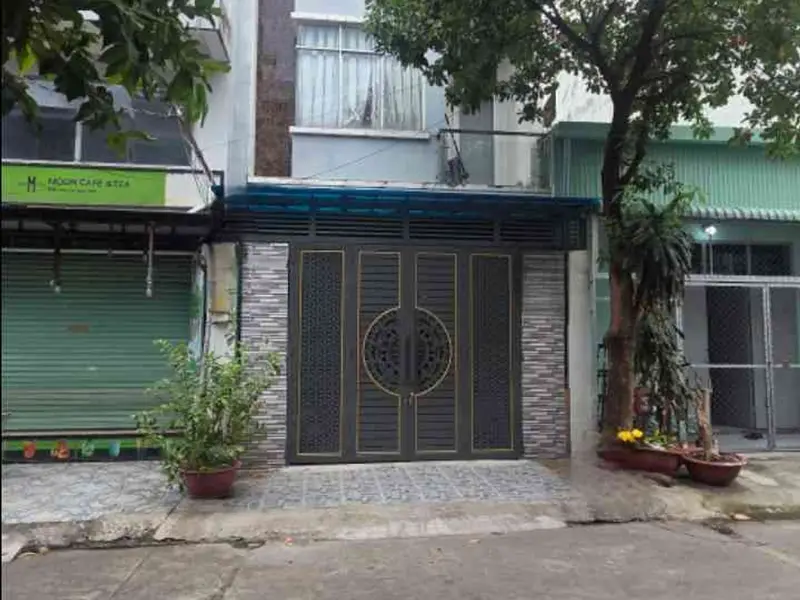 Nhà 4 tầng hẻm ô tô rộng, thiết kế hiện đại, vị trí đắc địa Gò Vấp... Bán nhà riêng tại An Hội Đông, Hồ Chí Minh 01