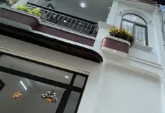 Nhà 2 tầng hiện đại tại Lê Văn Thọ, Gò Vấp - Sẵn ở ngay... Bán nhà riêng tại Thông Tây Hội, Hồ Chí Minh 17