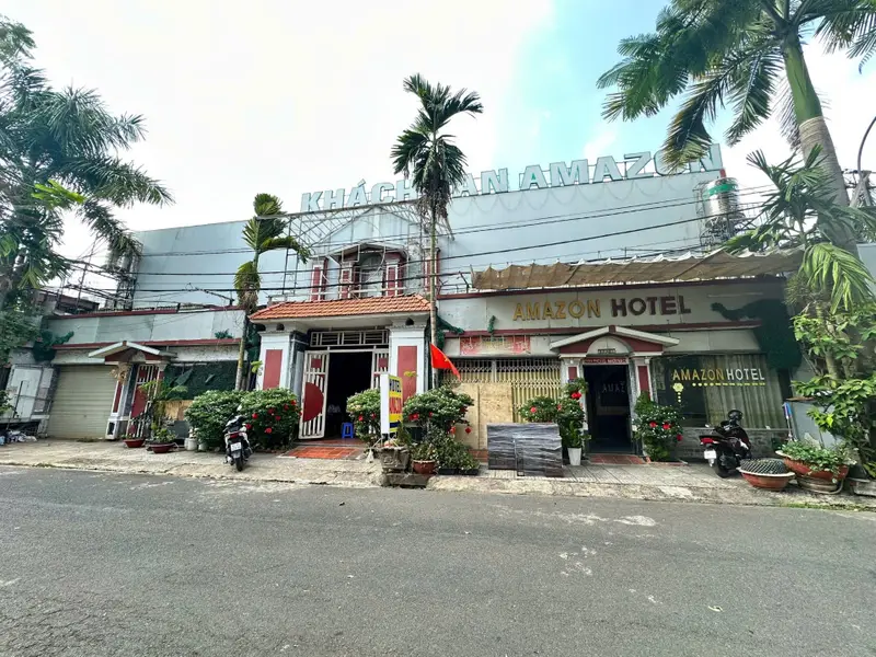 Toà Khách Sạn Mặt Phố Siêu Vip KDC Vĩnh Lộc... Bán nhà mặt phố tại Bình Tân, Hồ Chí Minh 01