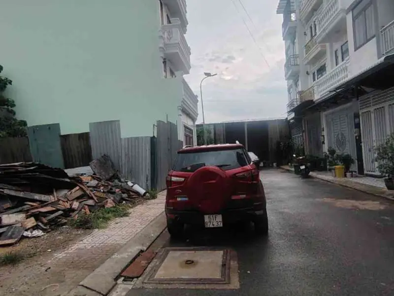 Bán đất mặt tiền hẻm xe hơi tại Bình Tân, diện tích 54.9 m2... Bán đất tại Tân Bình, Hồ Chí Minh 01