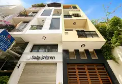 Nhà 5 tầng đẹp, hẻm xe tải, Trung tâm Phú Nhuận... Bán nhà riêng tại Cầu Kiệu, Hồ Chí Minh 01