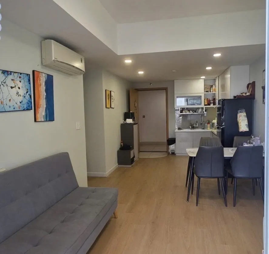 Căn hộ 3 phòng ngủ rộng 85.6m2 tại Phú Thạnh, giá tốt... Bán căn hộ chung cư tại Phú Thạnh, Hồ Chí Minh 01