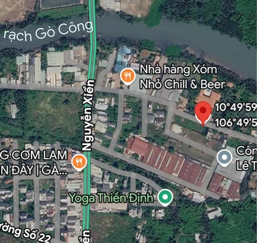 Đất Vàng Gần Vinhome Grand Park, Cực Hot Giá Tốt... Bán đất tại Long Bình, Hồ Chí Minh 01