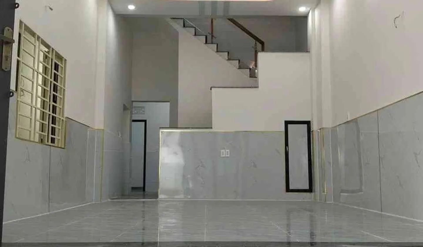 Nhà 2 tầng tiện nghi ngay Dĩ An giá hấp dẫn... Bán nhà riêng tại Dĩ An, Hồ Chí Minh 01