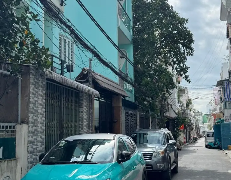 Nhà HXH cho thuê thu nhập ổn định, siêu tiện lợi... Bán nhà mặt phố tại Tân Bình, Hồ Chí Minh 01