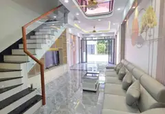 Cơ hội sở hữu nhà phố 4 tầng vị trí vàng Phú Hồng Thịnh ngay trung tâm Đông Hoà... Bán nhà mặt phố tại Đông Hòa, Hồ Chí Minh 07