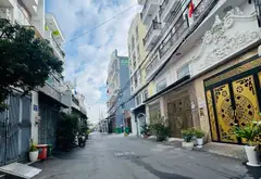 Bán nhà 6 tầng có thang máy tại Bình Tân giá 8,4 tỷ... Bán nhà riêng tại Bình Trị Đông, Hồ Chí Minh 01