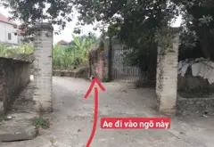 Bán đất mặt tiền 5.3m tại vị trí an ninh tốt, giá 1.9 tỷ VNĐ... Bán đất tại Đa Phúc, Hà Nội 06