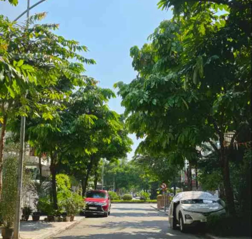 Biệt thự song lập An Vượng đẳng cấp – không gian sống thượng lưu trong lòng đô thị xanh 180m2... Bán biệt thự, liền kề tại Dương Nội, Hà Nội 01