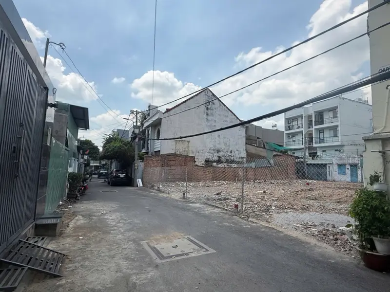 Bán đất 51.1m2 tại Phường Tăng Nhơn Phú A, TP Thủ Đức... Bán đất tại Tăng Nhơn Phú, Hồ Chí Minh 01