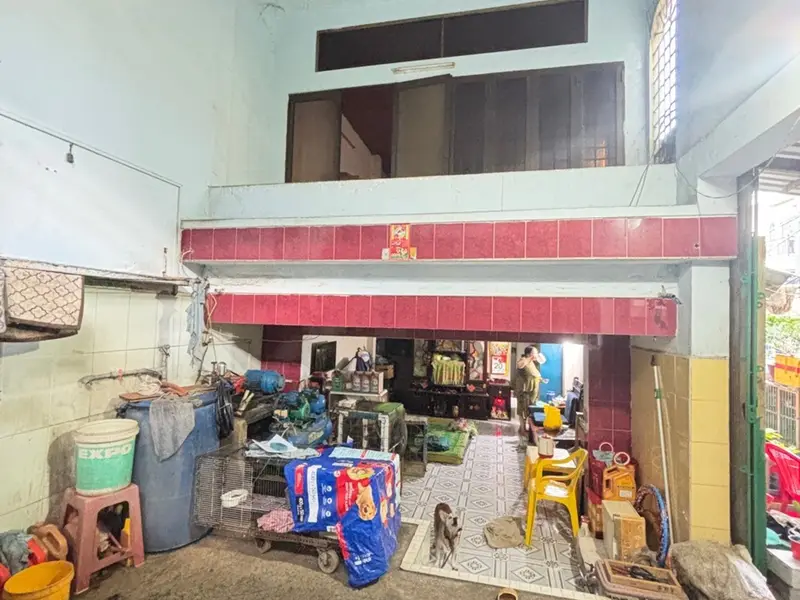 Nhà mặt tiền diện tích 34m² tại Nguyễn Quý Êm, tiện ích đa dạng, giá hấp dẫn... Bán nhà riêng tại An Lạc, Hồ Chí Minh 01