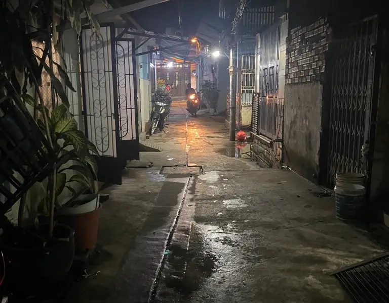 Nhà phố 4 tầng hiện đại, giá sốc tại Quận 8... Bán nhà riêng tại Bình Đông, Hồ Chí Minh 01
