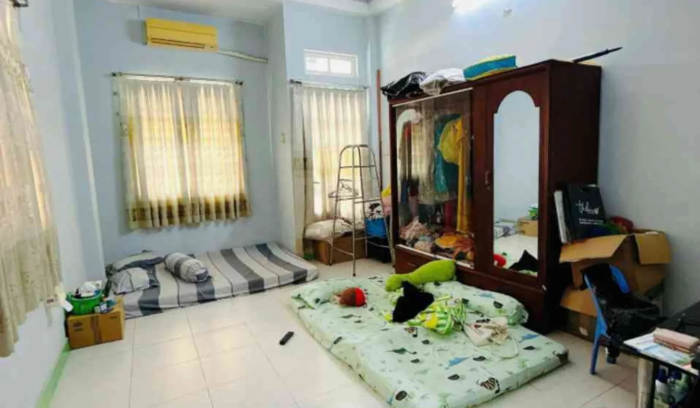 Bán nhà riêng 4 tầng 5 phòng ngủ, đường Dương Bá Trạc, Quận 8... Bán nhà riêng tại Chánh Hưng, Hồ Chí Minh 01