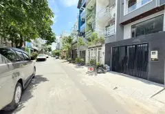 Bán nhà riêng 6 tầng mới xây tại phường 14, quận Gò Vấp, diện tích 72m2... Bán nhà riêng tại An Hội Tây, Hồ Chí Minh 02