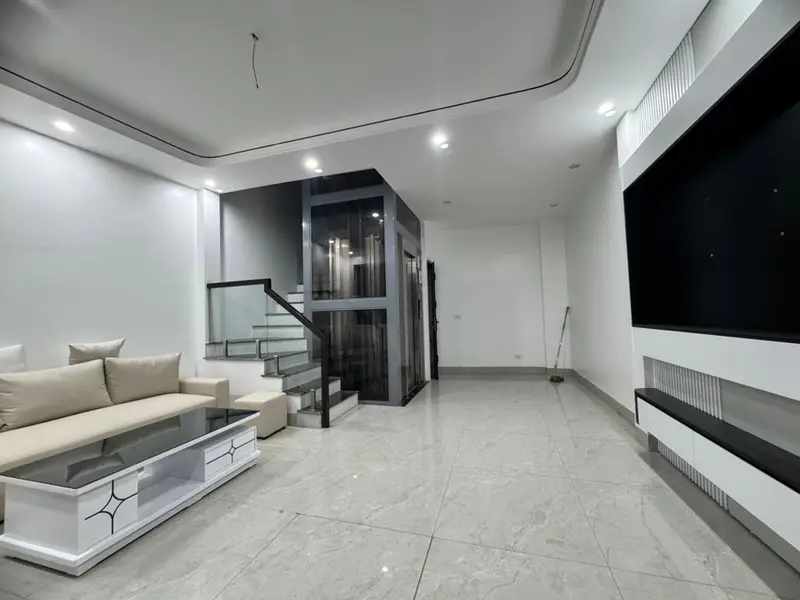 Nhà mới 6 tầng thang máy, giá tốt tại Gia Quất... Bán nhà riêng tại Bồ Đề, Hà Nội 01